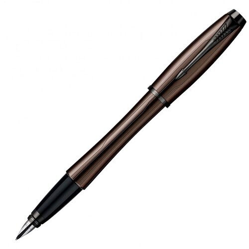 Parker Nalivno pero Premium, rjavo Slike