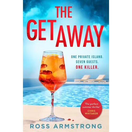 Harper Collins Publishers Ltd Ross Armstrong - The Getaway Cene