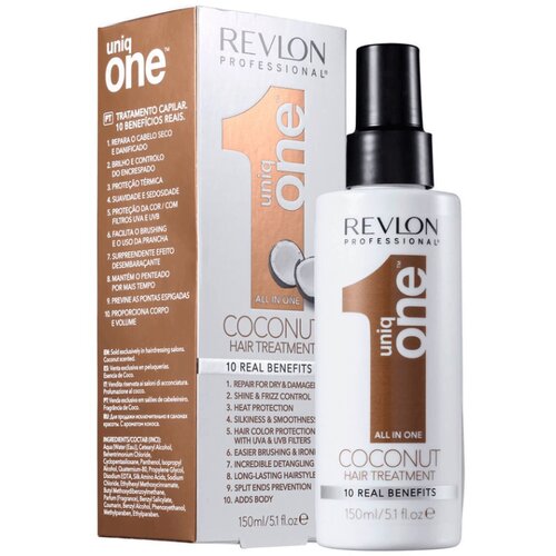 Revlon uniqone tretman coco 150ml Cene