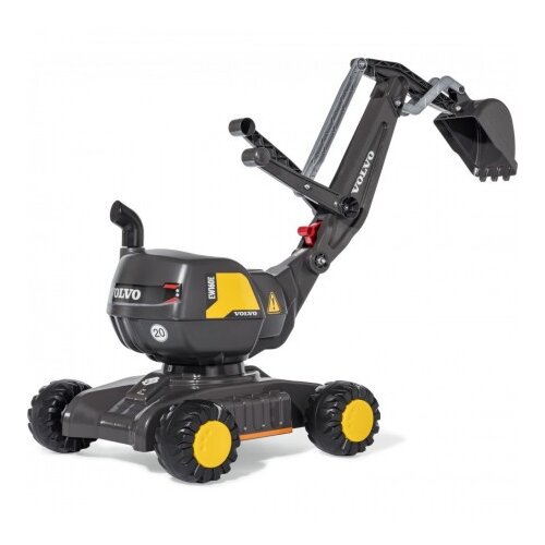 Rolly Toys kopač Volvo EW160 Slike