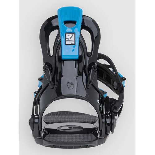 SP Bindings Kiddo 2027 Kids Snowboard Bindings black Cene