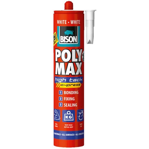 Bison poly max high tack express 165g Slike