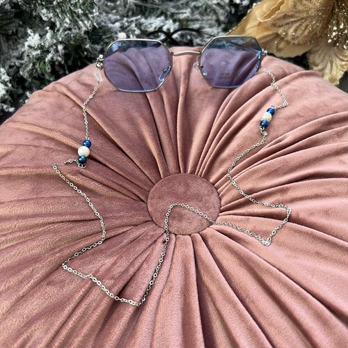 Contessa Moda Fashion Store lanac za naočare Tea Blue Slike