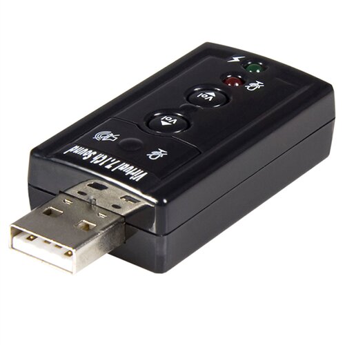 Fast Asia USB Zvučna karta virtual 7.1 Cene
