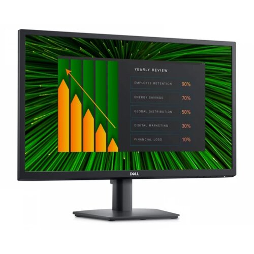 Dell E Series E2423HN LED display 60.5 cm (23.8&amp;quot;) 1920 x 1080 pixels Full HD LCD Black Slike