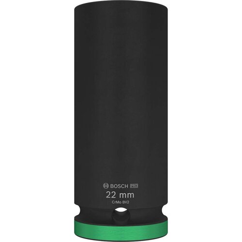 Bosch kovani nasadni ključ 22mm, 1/2