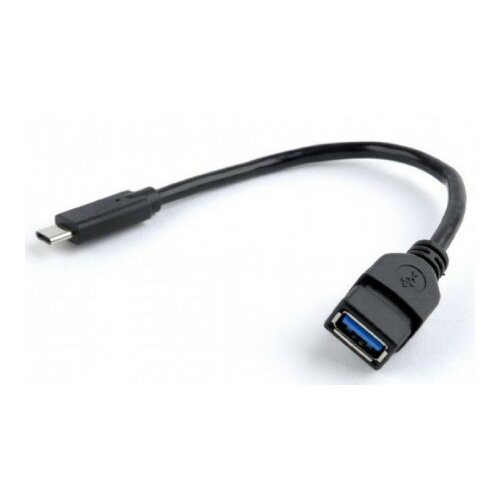 Gembird A-OTG-CMAF3-01 USB 3.0 OTG Type-C adapter cable adapter Slike