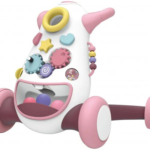 CUTE&COOL- Cute&Cool guralica za bebe roze Cene