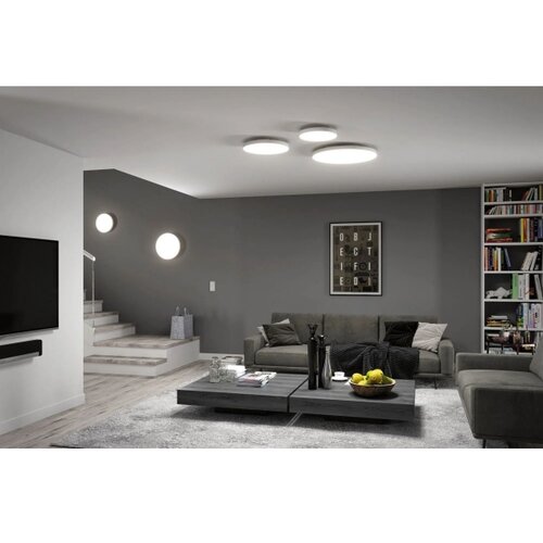 PAULMANN 79928 - LED/22W prigu&amp;scaron;iva plafonska svetiljka LORIA 230V Slike