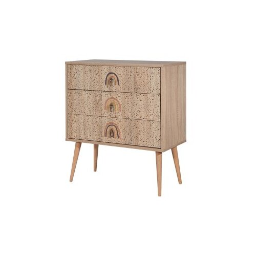  Komoda 80x89x40cm &amp;Scaron;arena Slike
