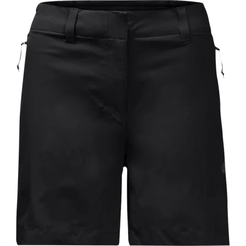 Jack Wolfskin Women's Shorts Peak Short Black