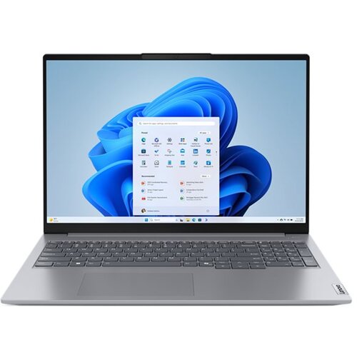Lenovo ThinkBook 16 G7/AMD Ryzen5 7535HS/16&amp;quot;&amp;nbsp;WUXGA/16GB/512GB SSD/UMA/W11Pro - prenosni računalnik, (21271686) Slike