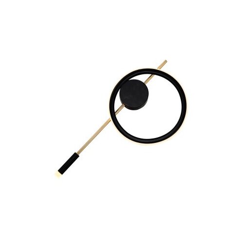 Opviq zidna lampa L1122 black Cene