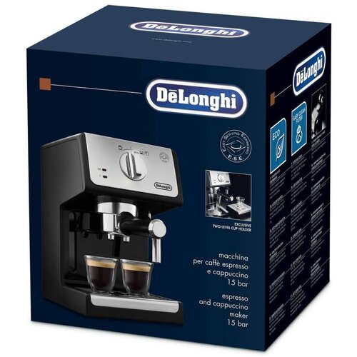 DeLonghi De&amp;amp;#039;Longhi kavni aparat Active Line ECP33.21.BK Slike