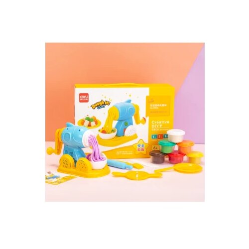  MASA ZA MODELIRANJE DELI 3D set &amp;Scaron;PAGETE 67801 Slike