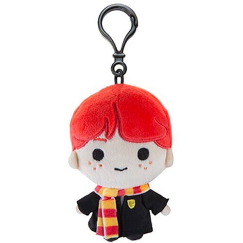 HARRY POTTER ron soft velboa plush keychain 12cm Slike