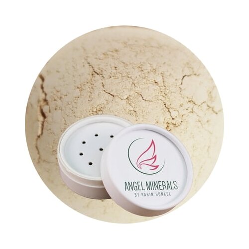 ANGEL MINERALS vegan Mineral Foundation - N2 Beach Cene