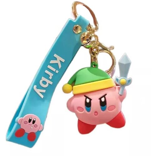Prestige Keychains Kirby - Kirby Keychain V1 privezak za ključeve Cene