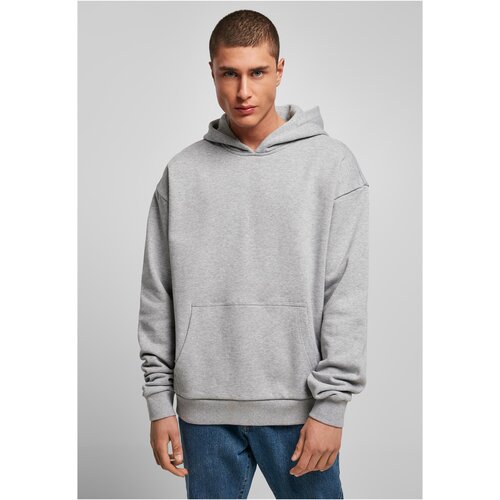 Build your Brand Ultra Heavy Hoody Grey Slike