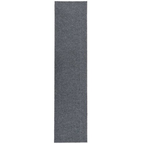  Dugi tepih za hvatanje nečistoće 100 x 450 cm sivi Cene