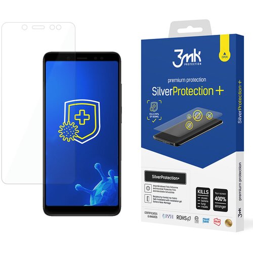 3mk OVITEK SILVERPROTECTION+ ZA XIAOMI REDMI NOTE 5 PRO, (21999234) Slike
