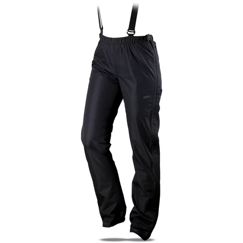TRIMM Trousers W EXPED LADY PANTS black