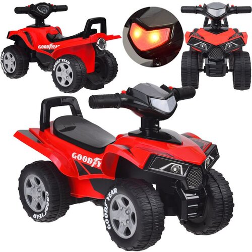Quad Goodyear vozilo za vožnju sa zvukom i svjetlom ZA4988 Slike