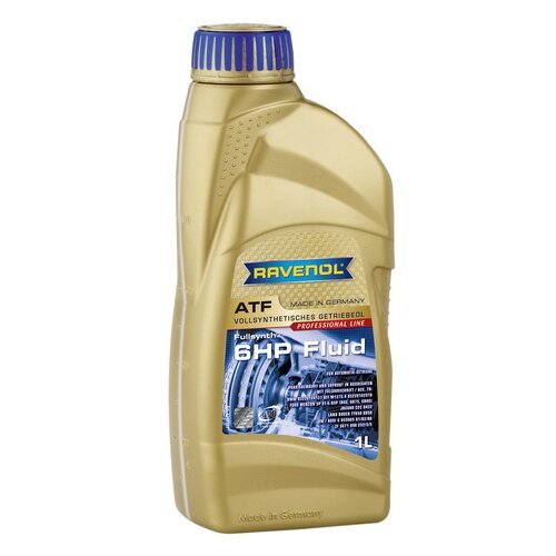 RAVENOL Olje za avtomatski menjalnik ATF 6HP 1L Cene