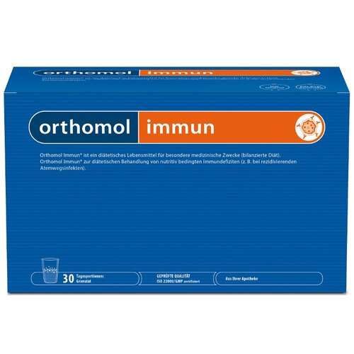 Orthomol immun 30 kesica Slike
