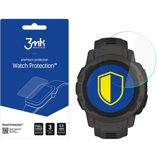 3mk GARMIN INSTINCT 2S - KALJENO STEKLO FLEXIBLEGLASS LITE ZA URO, (22001020) Cene