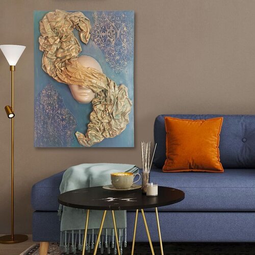 Wallity slika OPG10080, 50x70 cm Cene