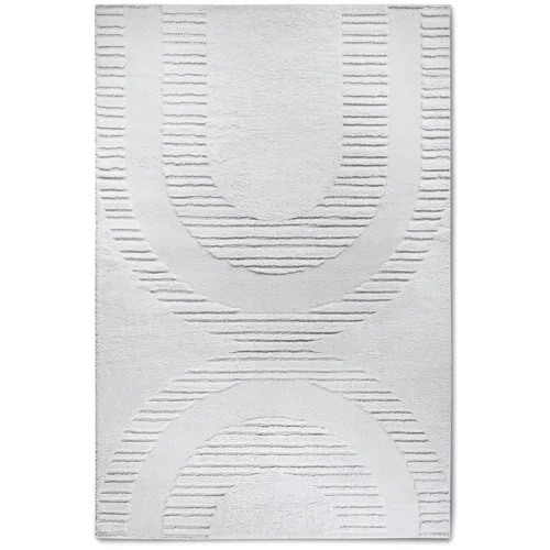 Elle Decoration Kremno bela preproga 200x280 cm Bartoux Cream White –