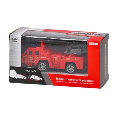 Ozzo Die cast, igračka, vozila, vatrogasci, 1:64, miks Cene