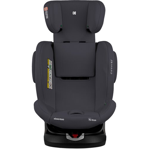 Kikka Boo autosedi&amp;scaron;te (0-36kg) I-felix I-size isofix black ( KKB50035 ) Slike