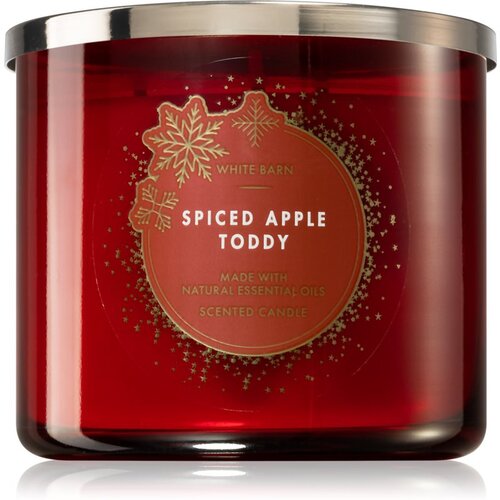 Bath &amp;amp; Body Works Spiced Apple Toddy mirisna svijeća I. 411 g Slike