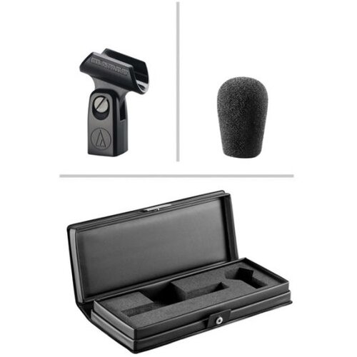 Audio-Technica Kardioidni kondenzatorski instrumentalni mikrofon AT4041 - - Audio-Kondric Slike