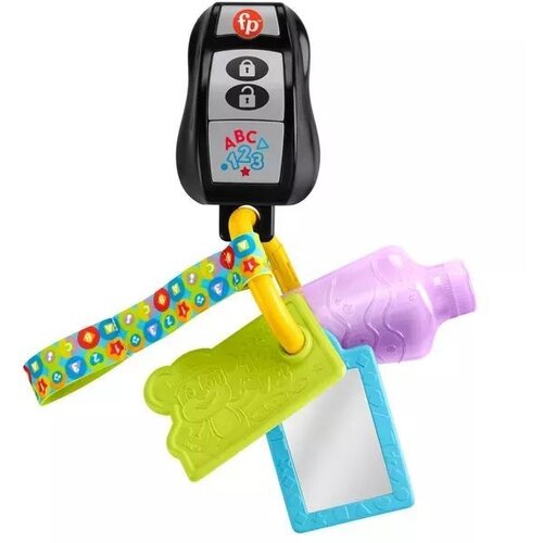 Fisher Price fisher-price: smeh in razvoj - avtomobilski ključi Cene