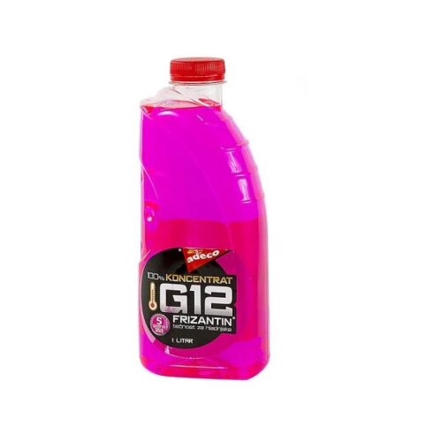  Antifriz 1L 100% G12 koncentrat-al Cene