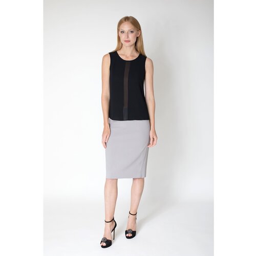 Deni Cler Milano Woman&amp;#039;s Skirt W-Dw-7016-0G-1W-13-1 Slike