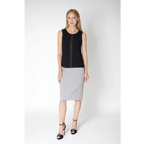 Deni Cler Milano Woman's Skirt W-Dw-7016-0G-1W-13-1