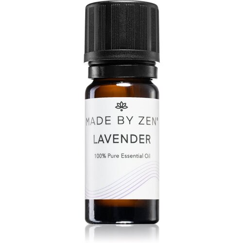 MADE BY ZEN Lavender esencijalno mirisno ulje 10 ml Cijene