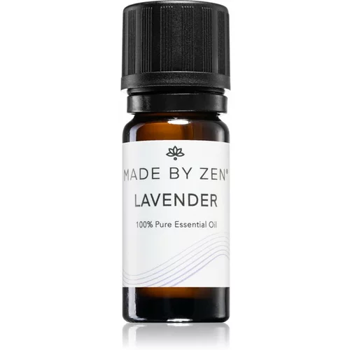 MADE BY ZEN Lavender eterično olje 10 ml