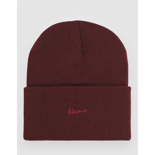 Vans Classic Script Tall Cuff Kapa dark port Cene