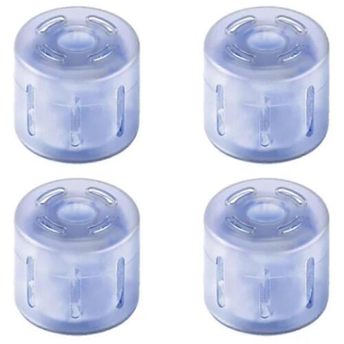 INORCO 4pcs za dele sesalnika S10/S20/W10/W20X10/X20+ Modul Silver Ion Dodatki, (21852527) Slike