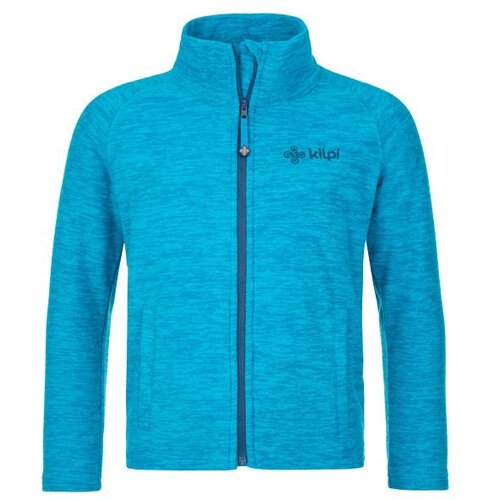 Kilpi Kids fleece sweatshirt Kilpi ALACANT-J blue Slike