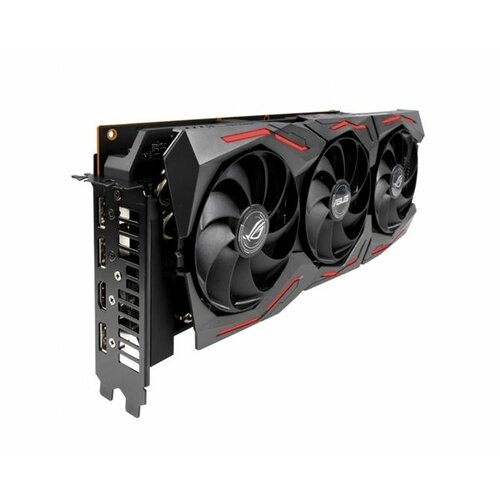Asus ROG-STRIX-RX5700-O8G-GAMING, AMD Radeon RX 5700, 8GB/256bit GDDR6, HDMI/3xDP, PCI Express 4.0, 3xfan cooling grafička kartica Slike