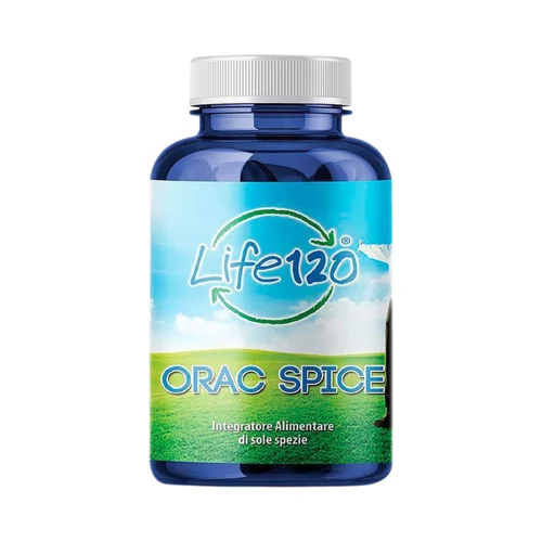 Life120 Orac Spice