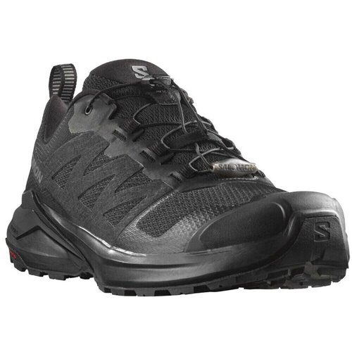 Salomon X-adventure Gtx Gore-tex Crna Slike