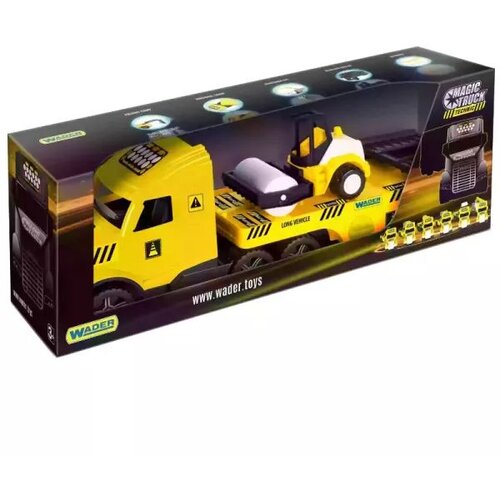 Wader Magic Truck Technic tovornjak Cene