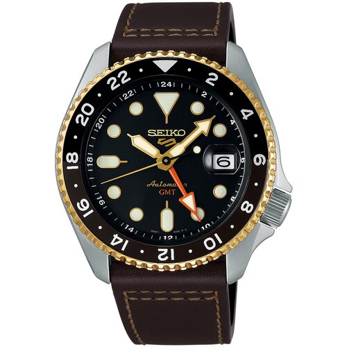 Seiko 5 SPORTS GMT SSK036K1 Cene